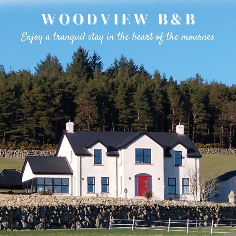 Woodview Bed & Breakfast Kilkeel Zewnętrze zdjęcie